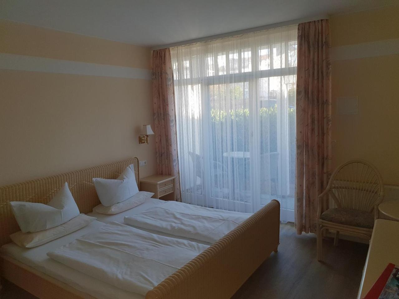 Hotel Rosenhof Ostseebad Kühlungsborn Quarto foto